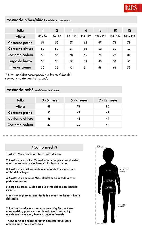 Vestido Niña Smock Beige-2