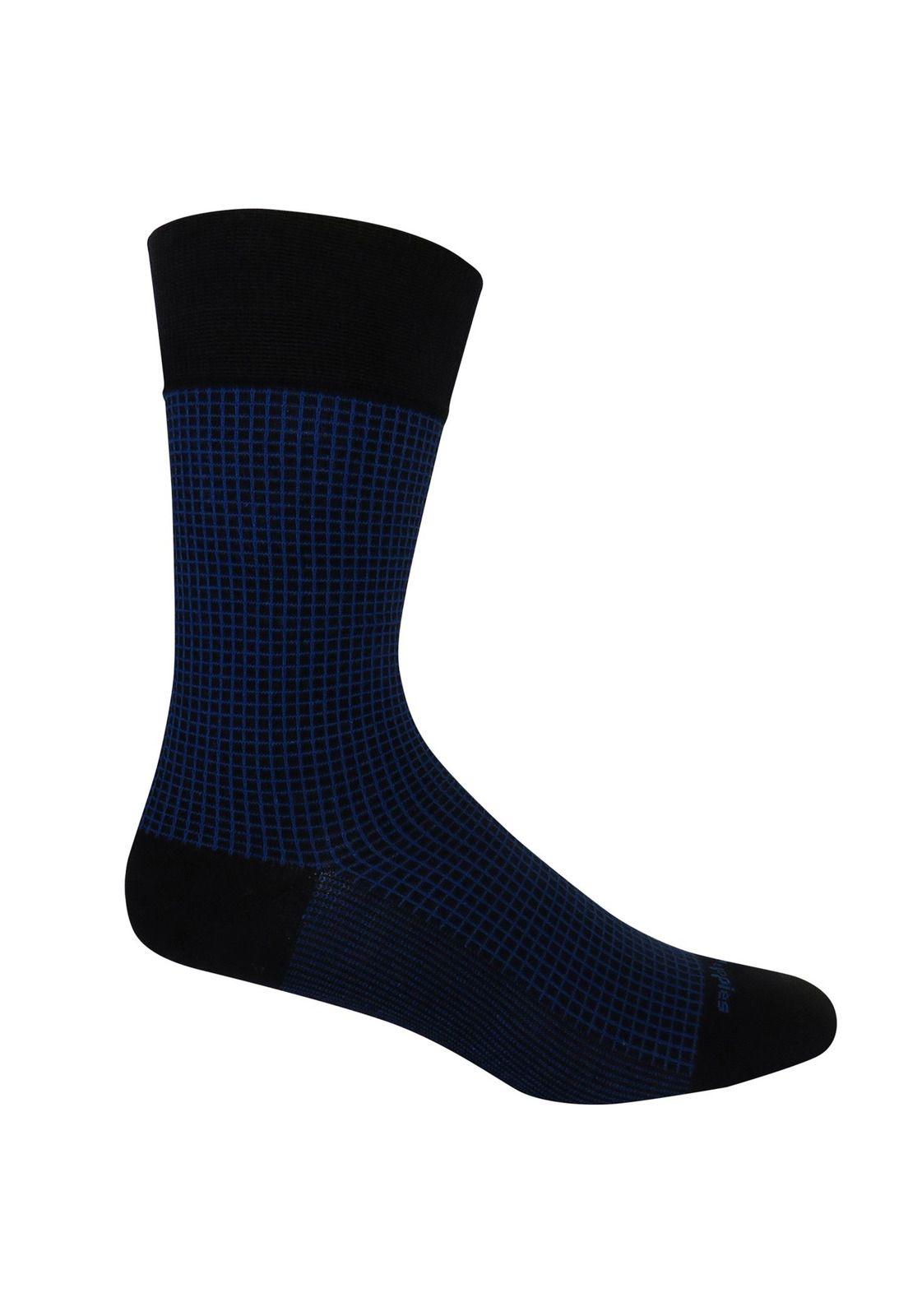 Calcetín Algodón H D Fineline-0