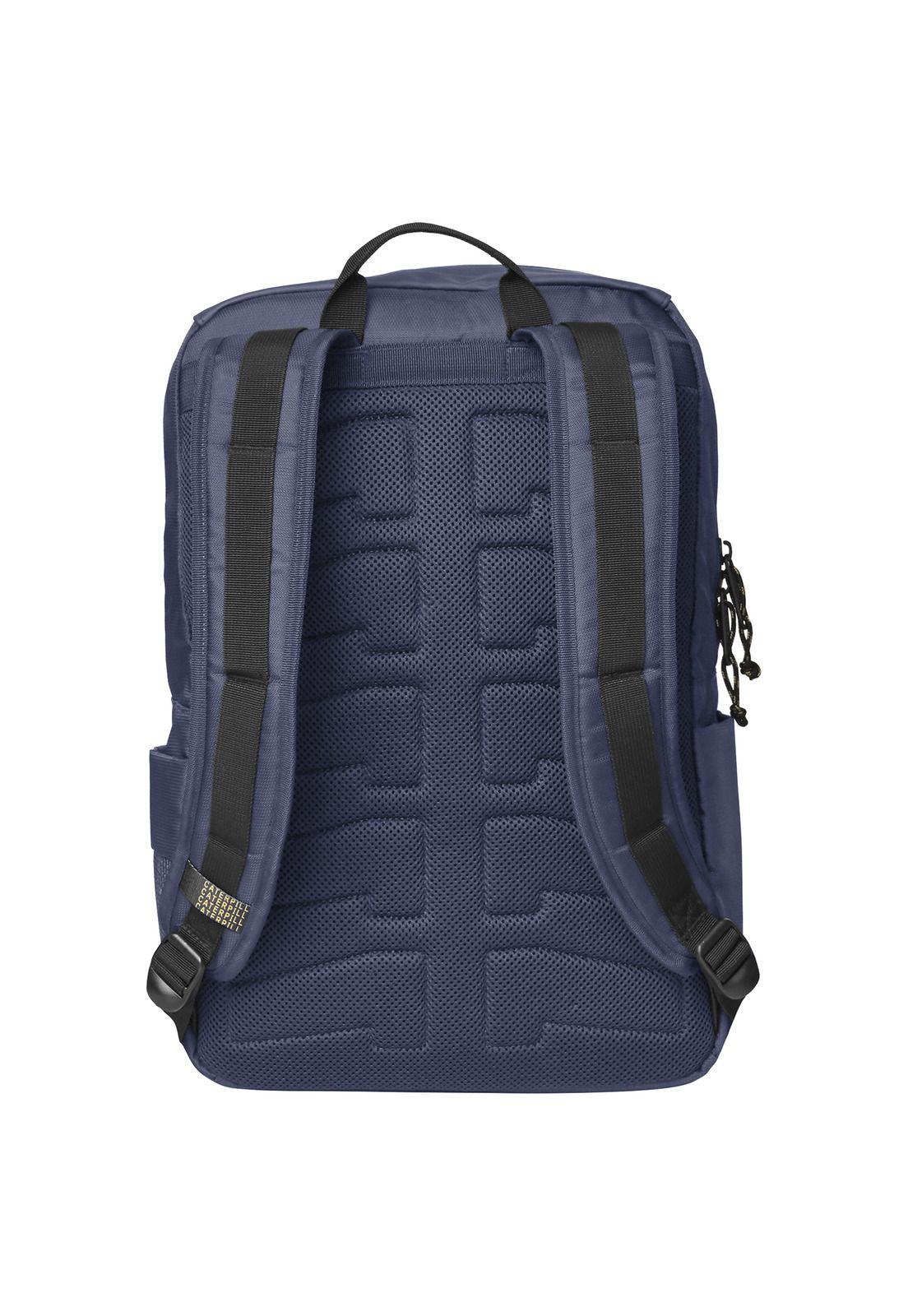 Mochila Unisex The Sixty Backpack Azul-1