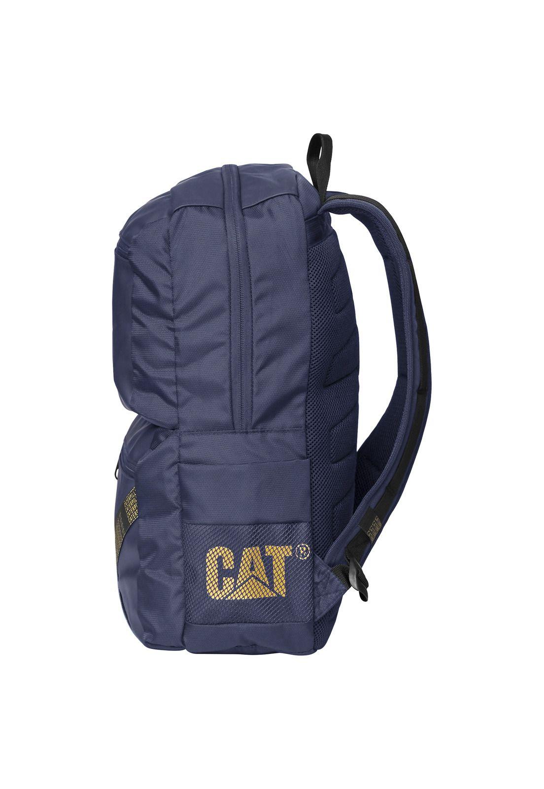 Mochila Unisex The Sixty Backpack Azul-3