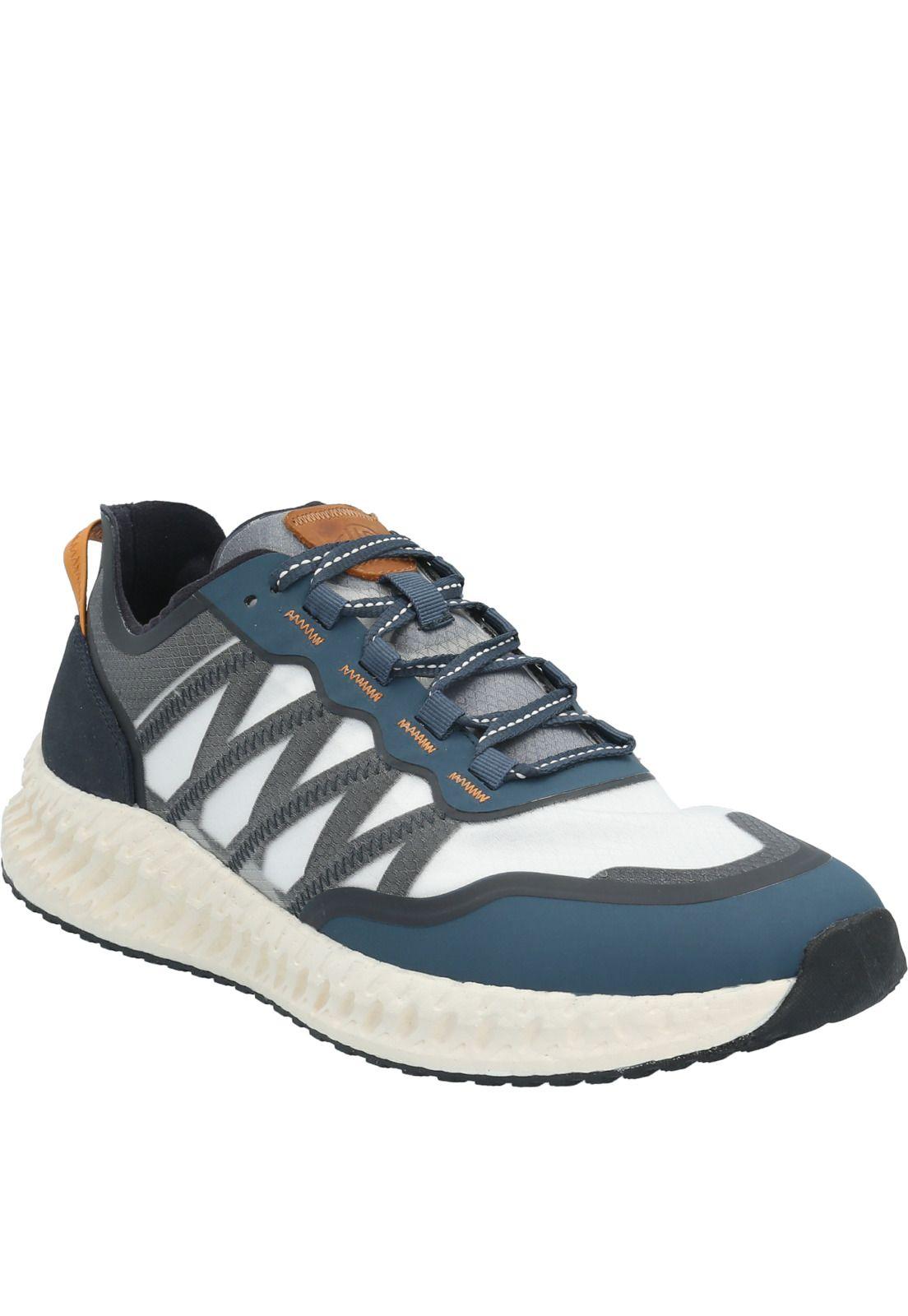 Zapatilla Hombre Spinal Advance Azul-0