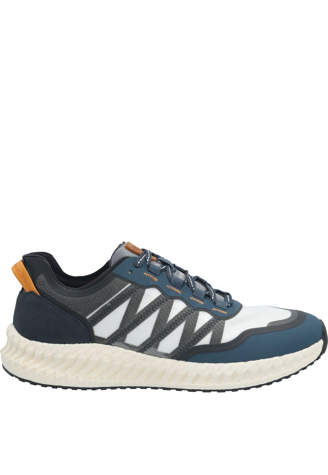 Zapatilla Hombre Spinal Advance Azul-1
