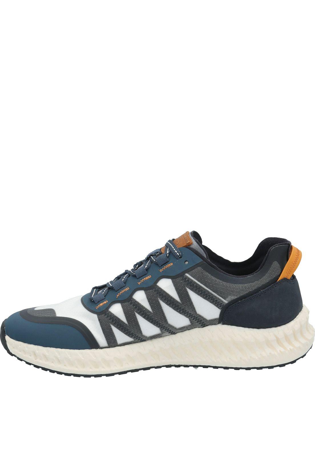 Zapatilla Hombre Spinal Advance Azul-4