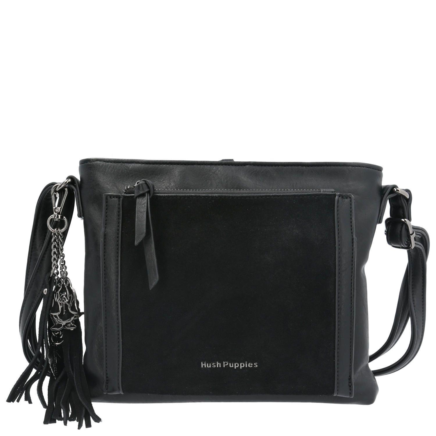 Cartera Mujer Luk Cross Negro-0