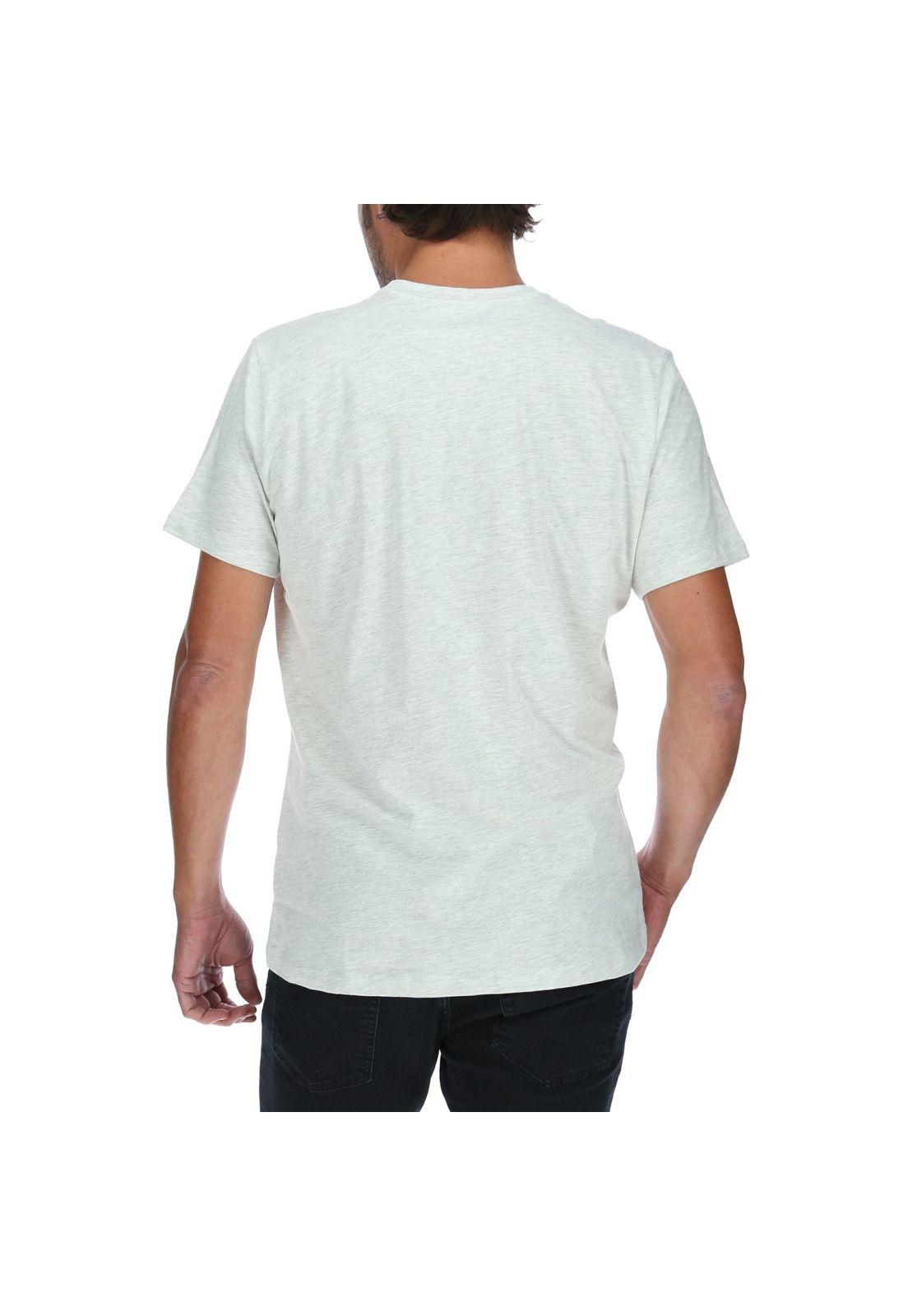 Polera Mc Hombre Since 1904 Tee Gris-2