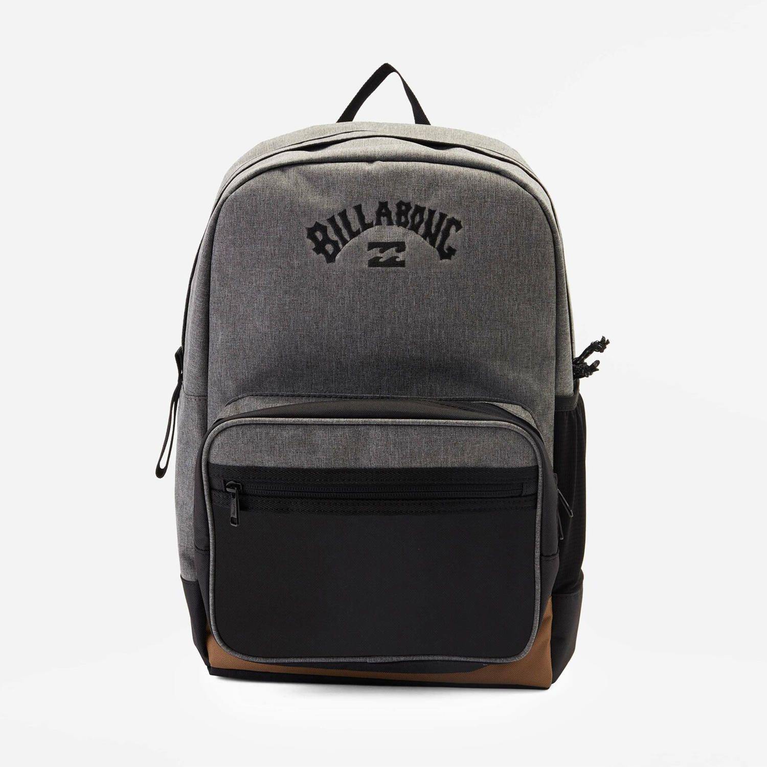 Mochila Hombre All Day Plus M Bkpk Gris-0