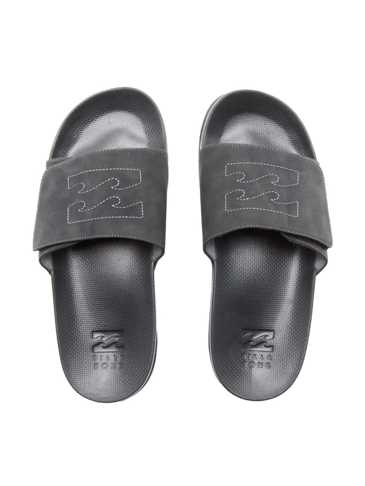 Sandalia Hombre Sol Slide LX Negra-0