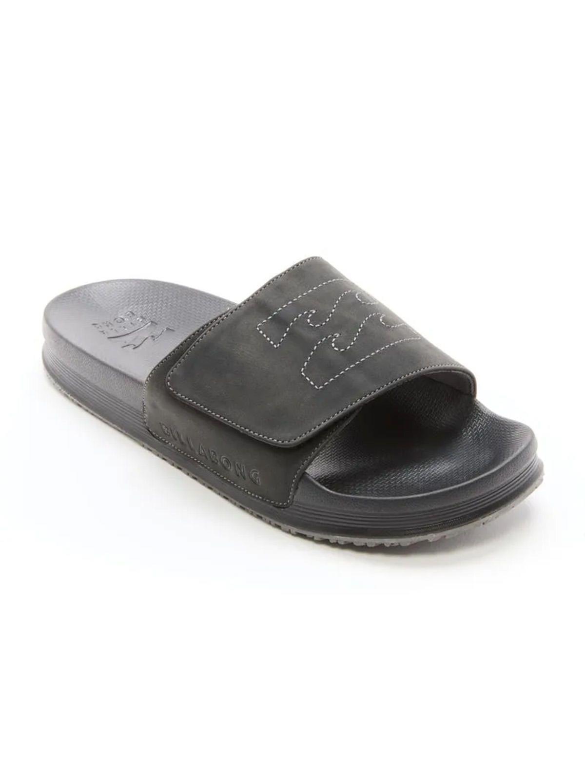 Sandalia Hombre Sol Slide LX Negra-2