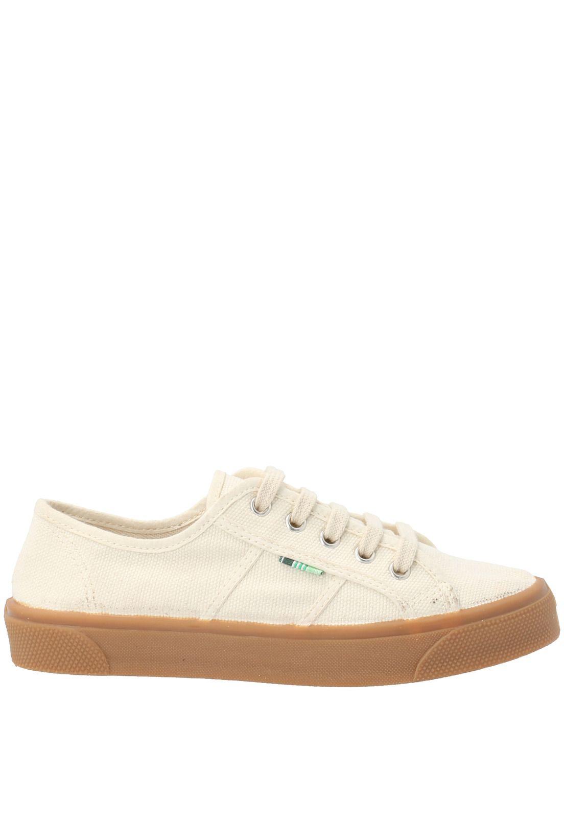 Zapatilla Padawan Crema Mujer-0