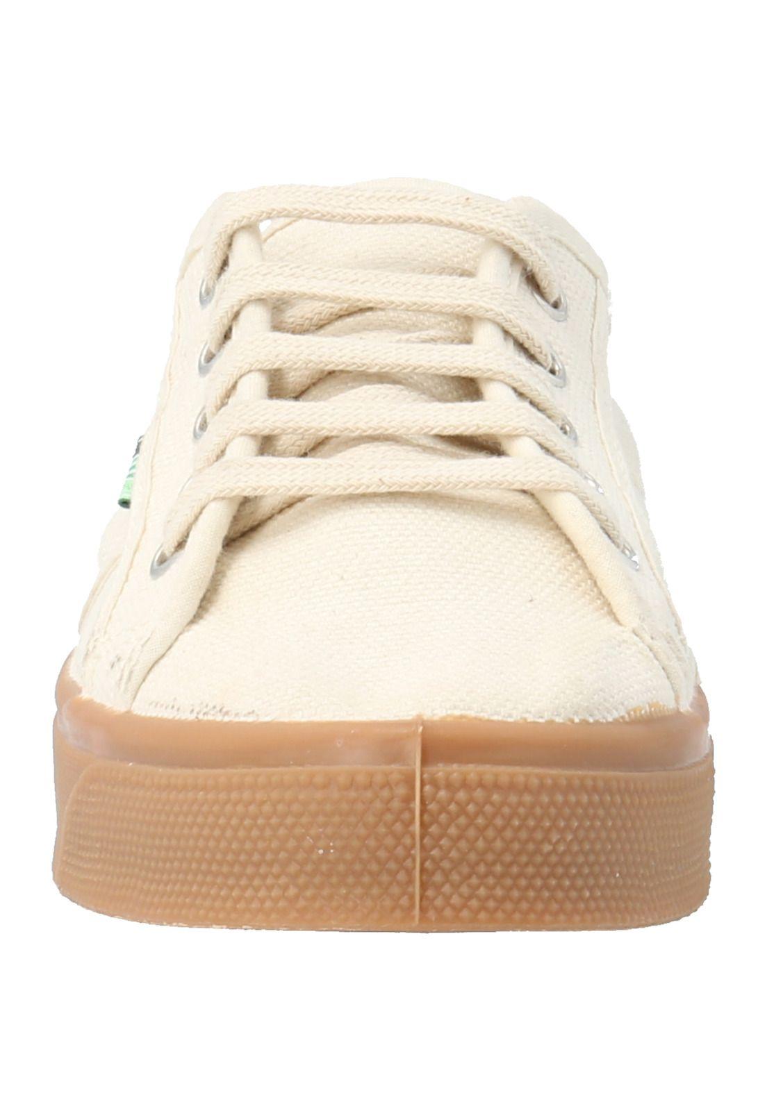 Zapatilla Padawan Crema Mujer-2