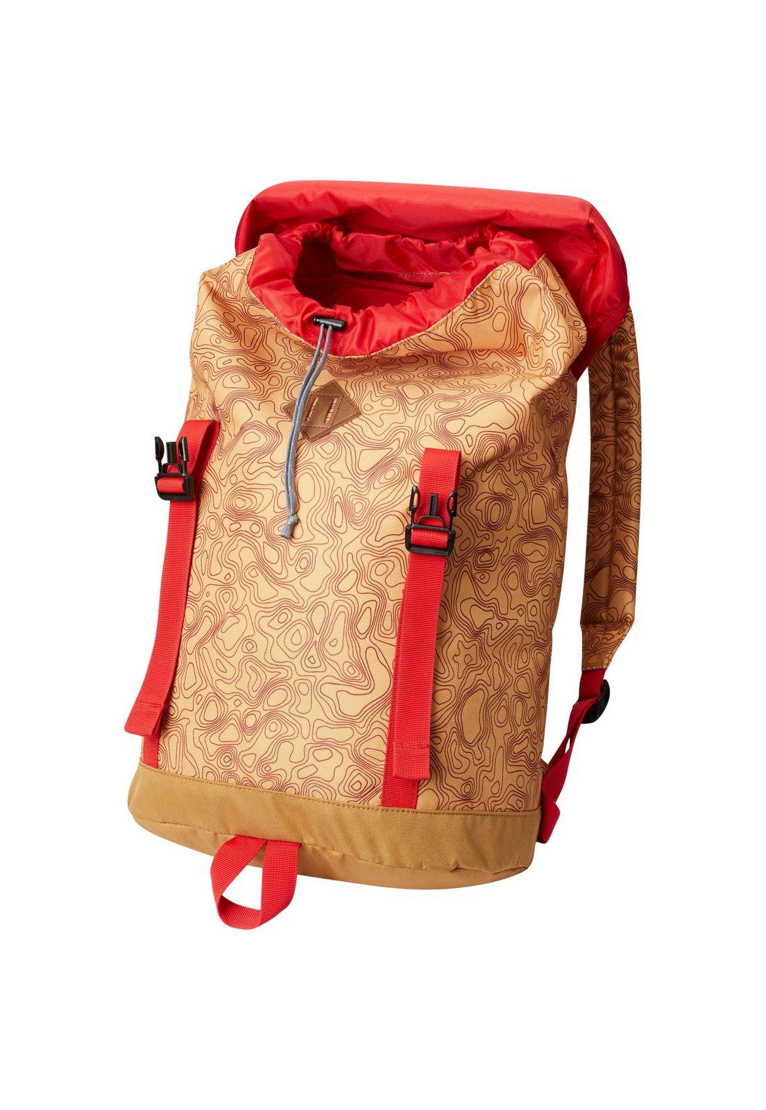 Mochila Classic Outdoor™ 25L Daypack Mostaza-2