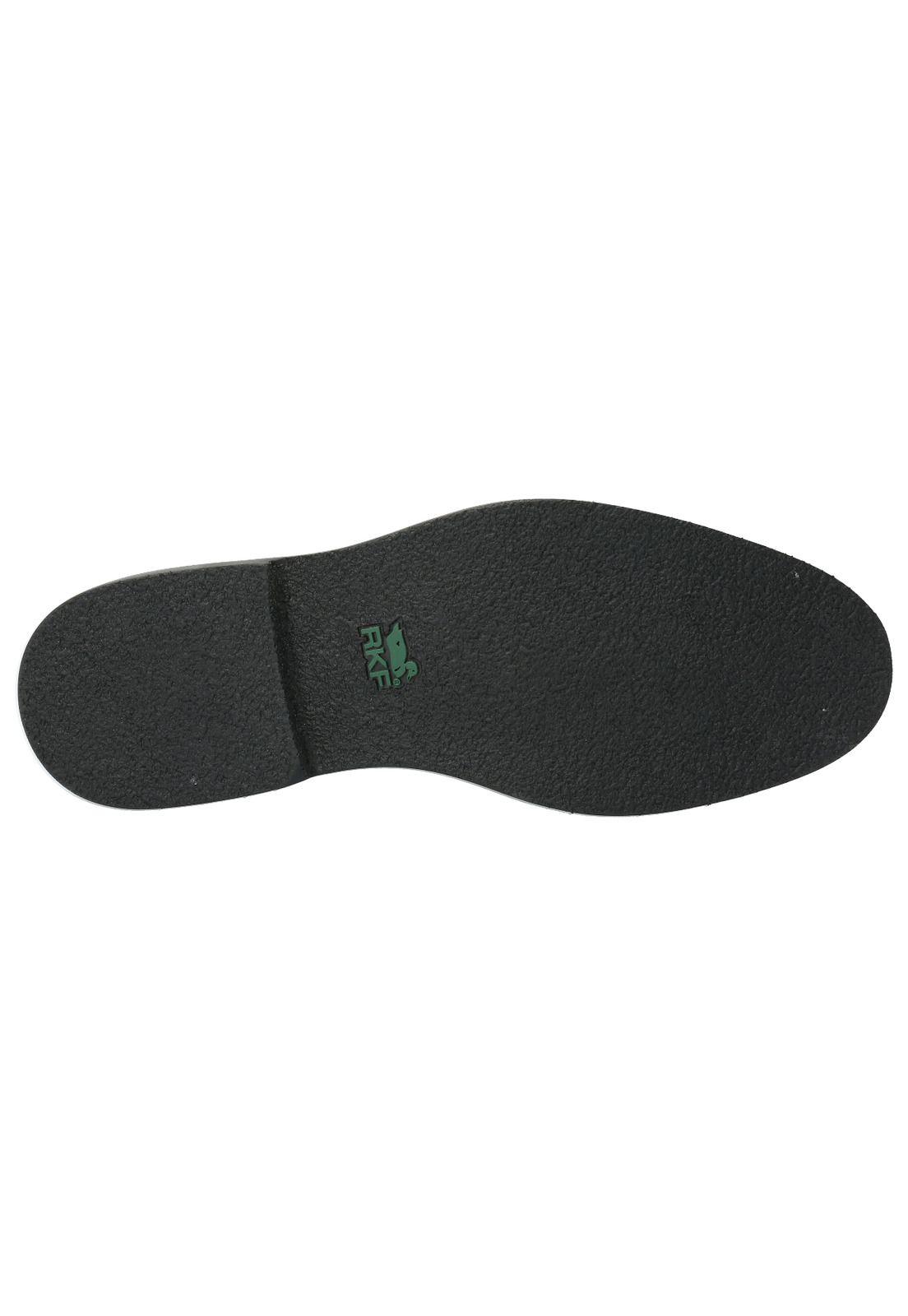 Botín Cuero Hombre Elbrus Gris-6