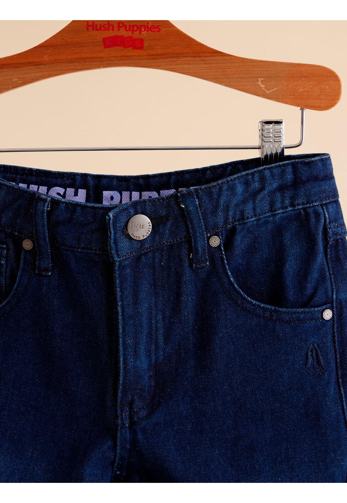 Jeans Niña Javiera Dark Denim-4