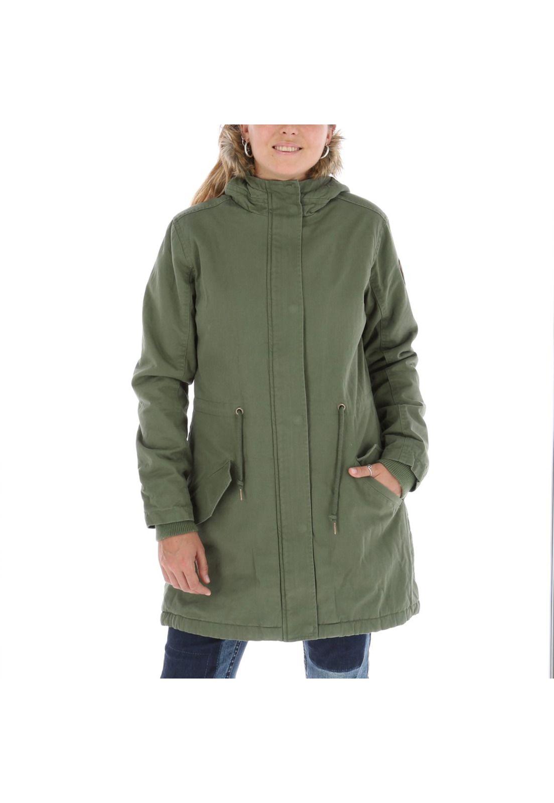 Chaqueta Mujer Hydra-0