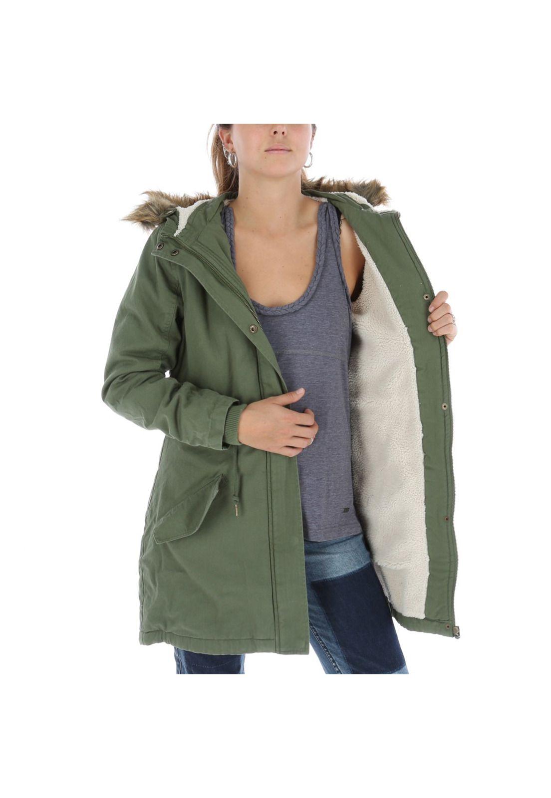 Chaqueta Mujer Hydra-4