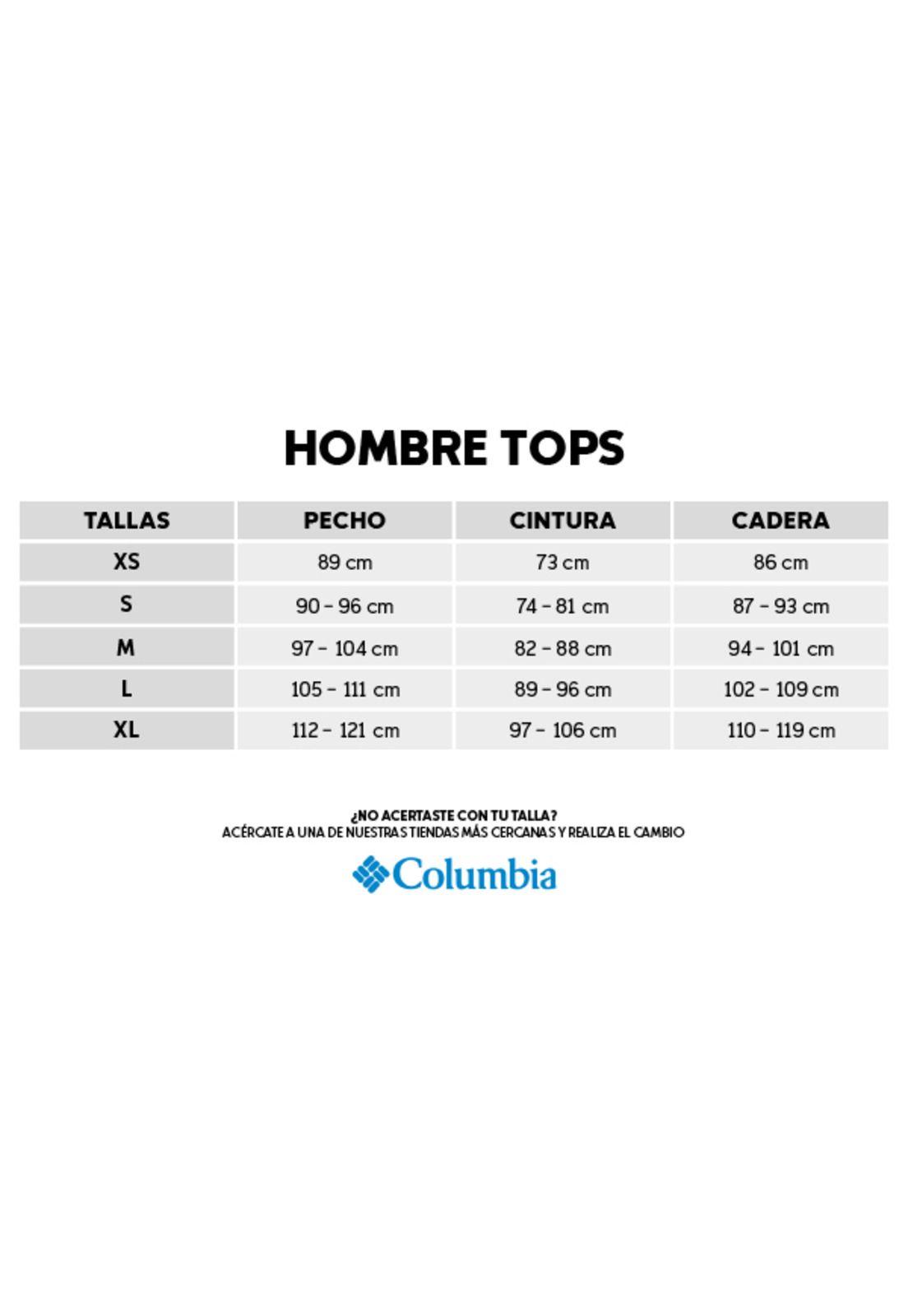 Polera Hombre Titan Ultra Iii Rojo-2