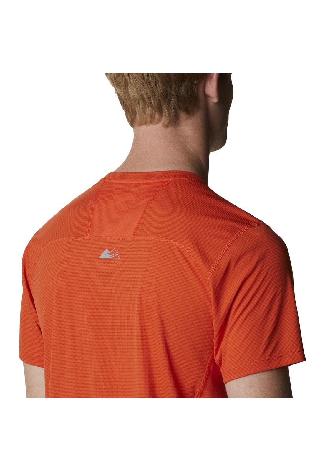 Polera Hombre Titan Ultra Iii Rojo-4