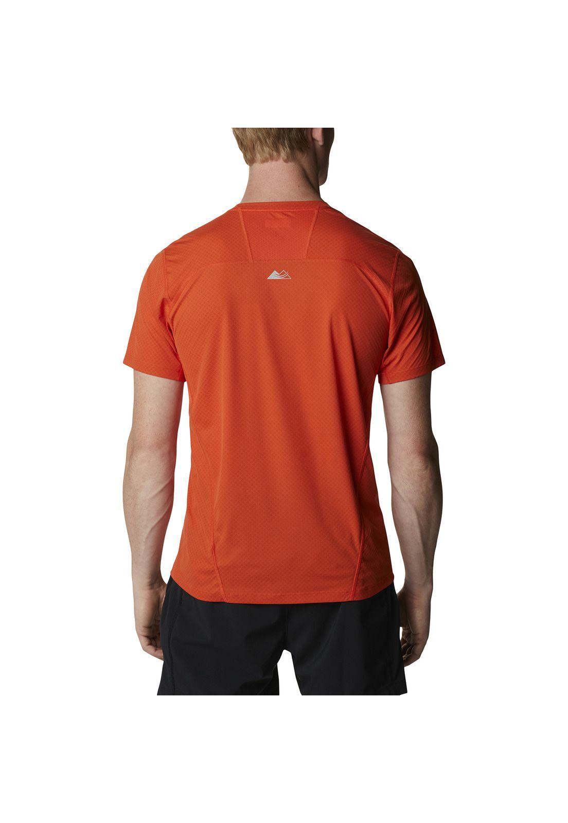 Polera Hombre Titan Ultra Iii Rojo-5