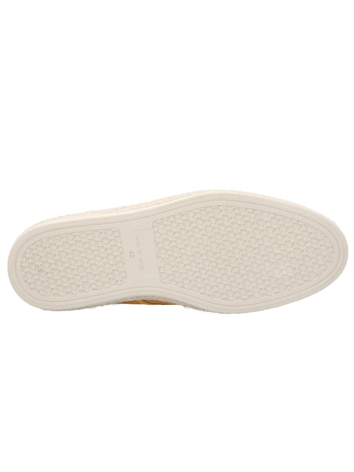 Alpargata Hombre Camaeli Beige -5