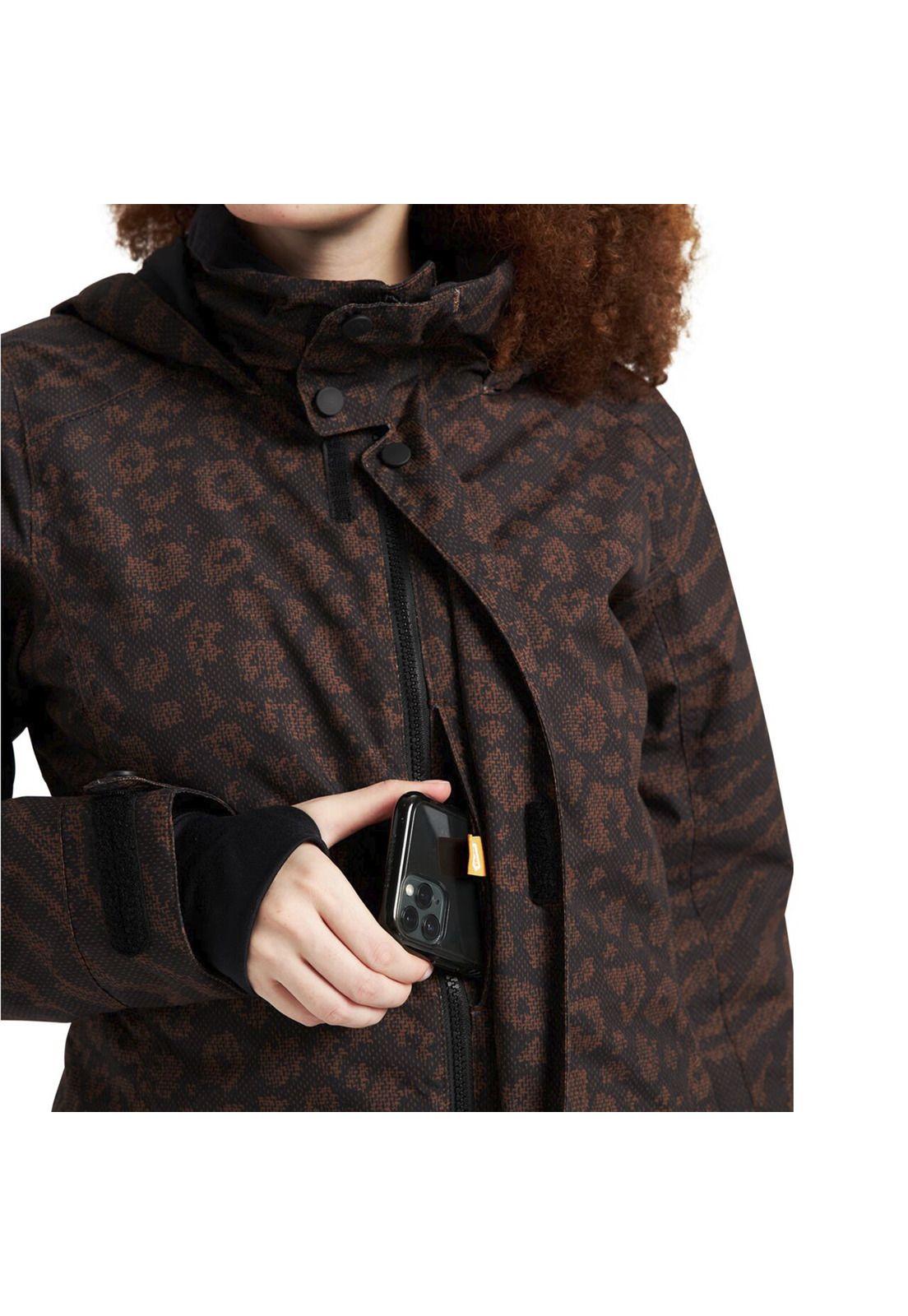 Parka Mujer Jet Set Café-3