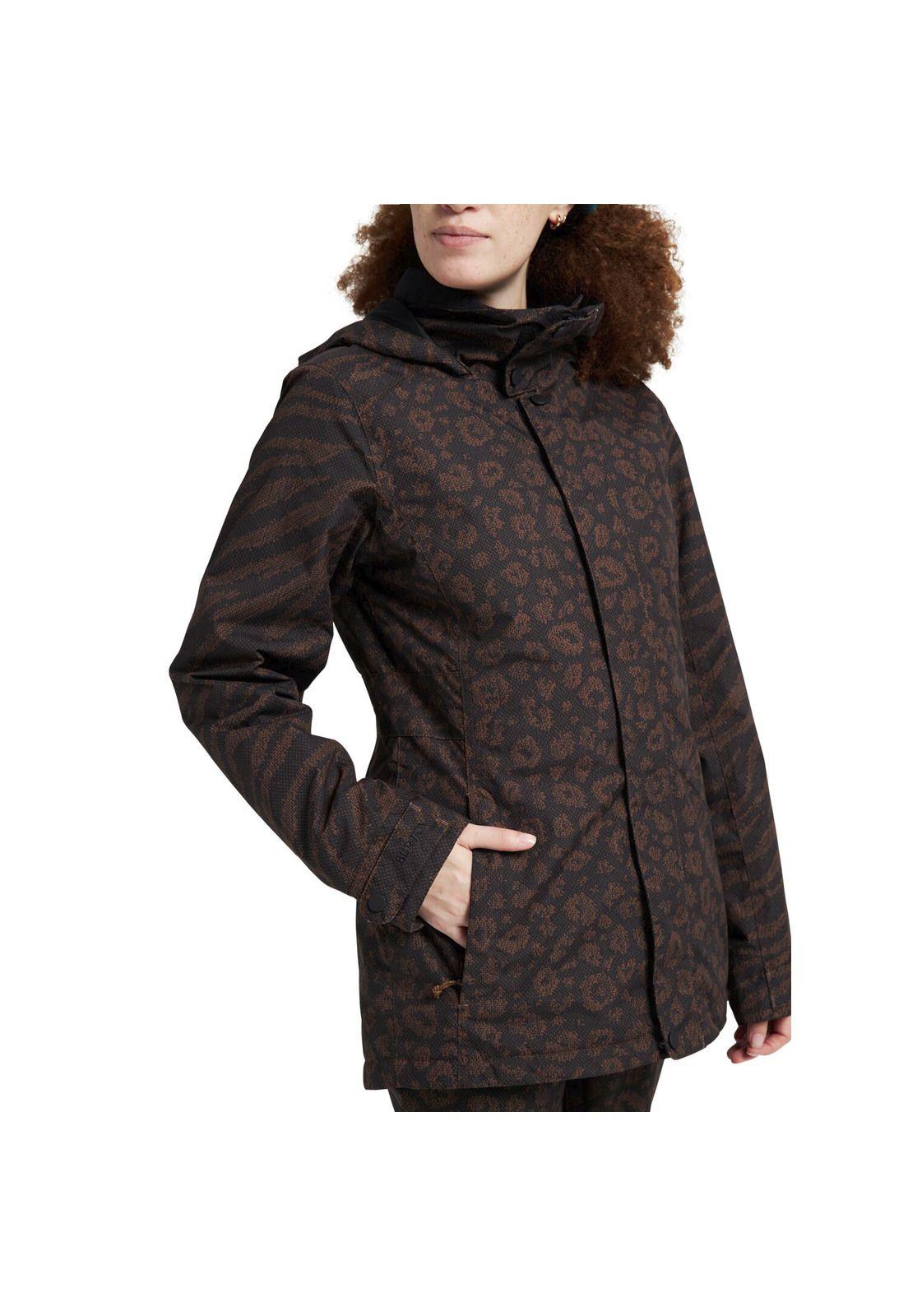 Parka Mujer Jet Set Café-4