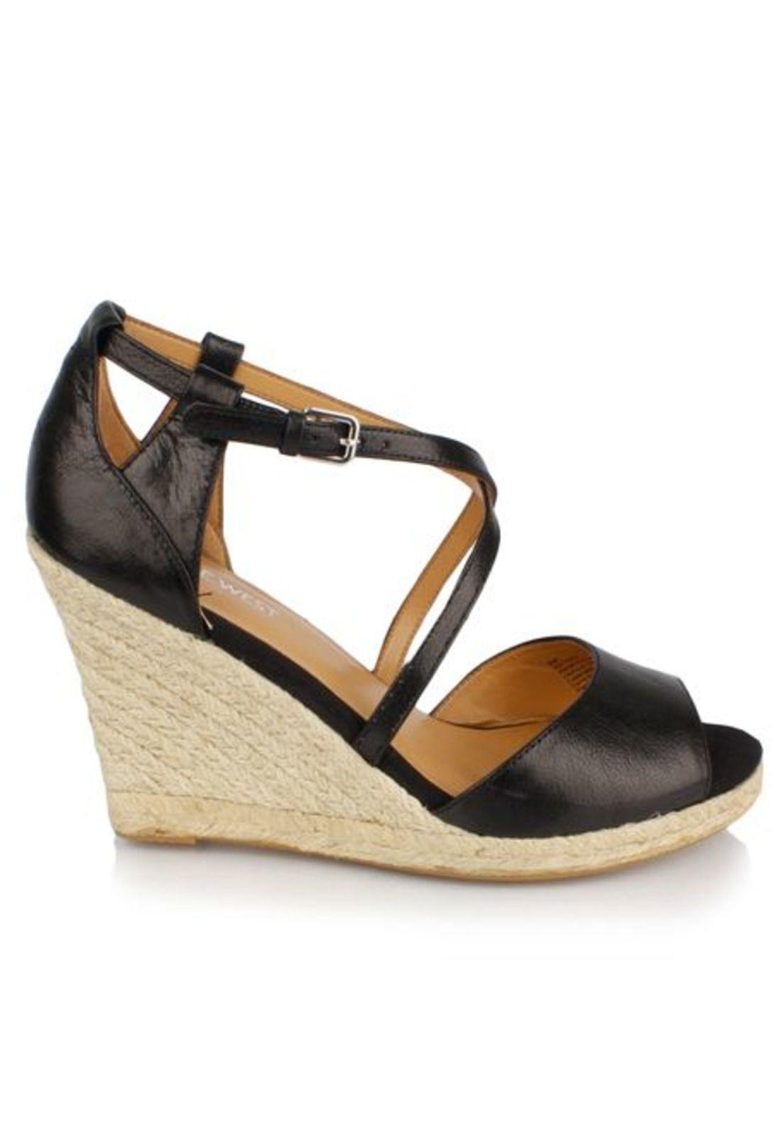 Sandalia 7Naci Black Nine West-1