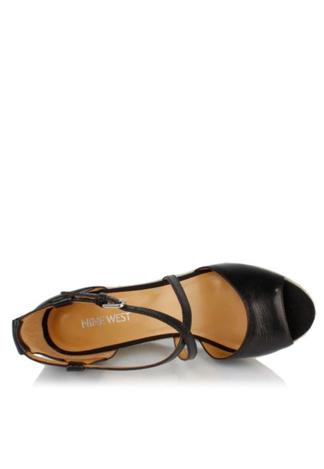 Sandalia 7Naci Black Nine West-3