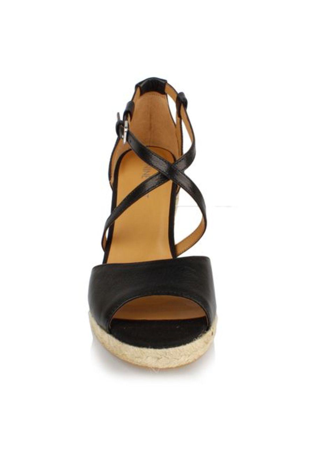 Sandalia 7Naci Black Nine West-4