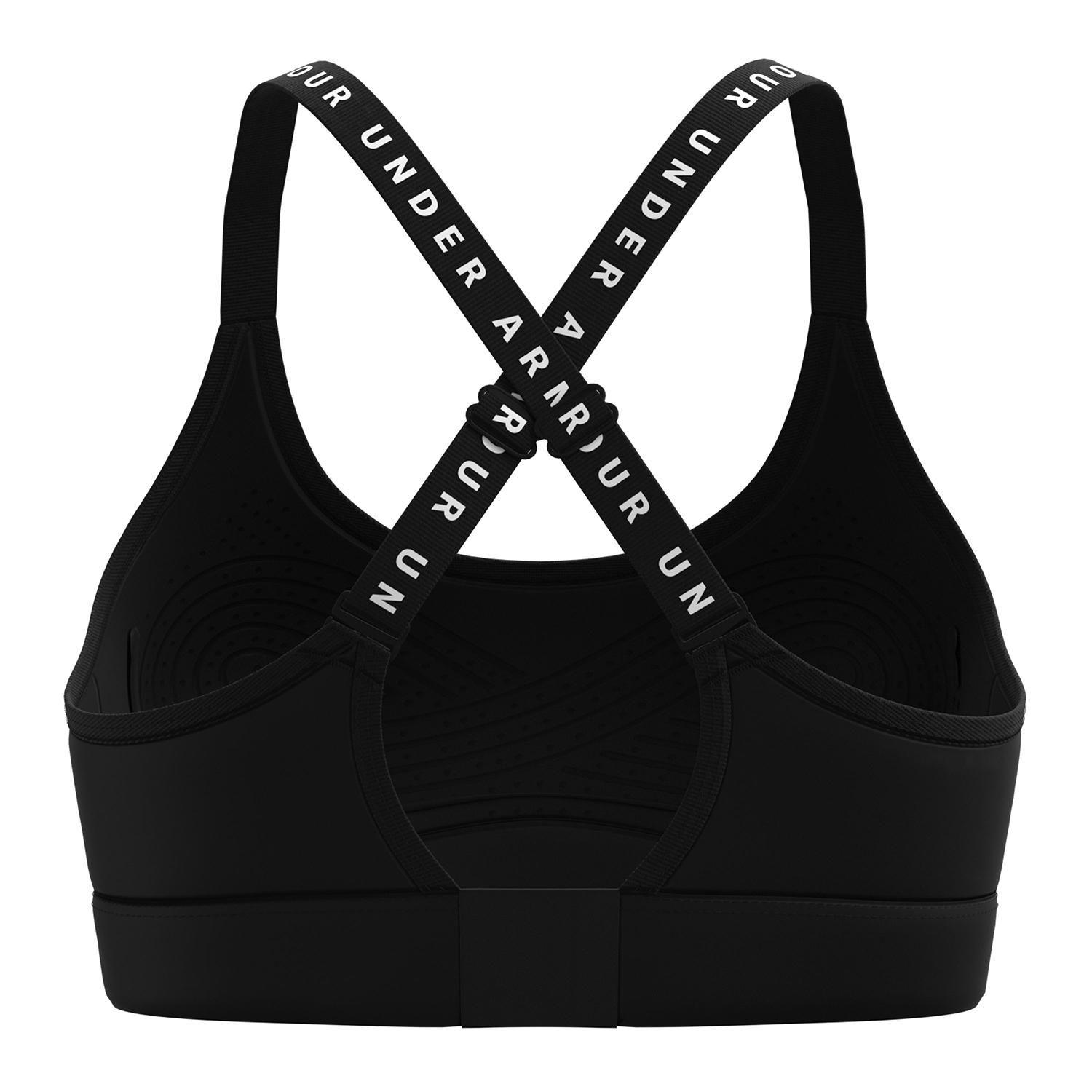 Sostén InfnityMid mujer Negro-1