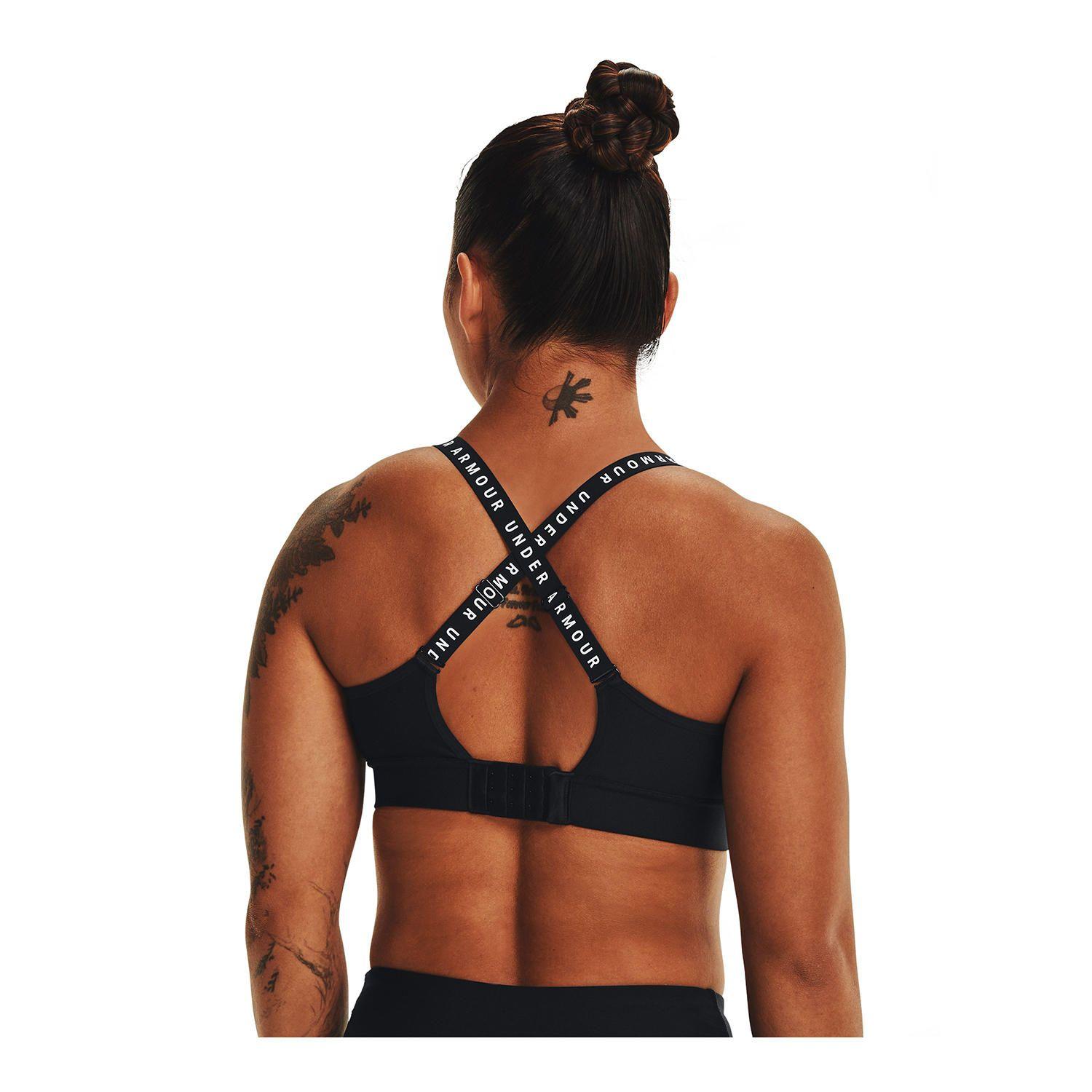 Sostén InfnityMid mujer Negro-4