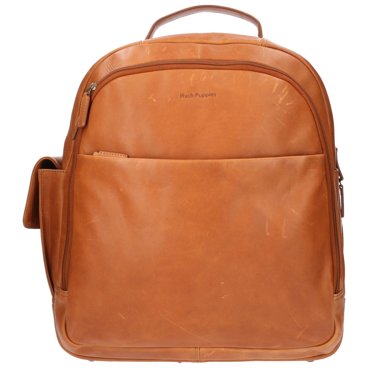 Mochila Casual Om Sloan Back Café Hombre-0