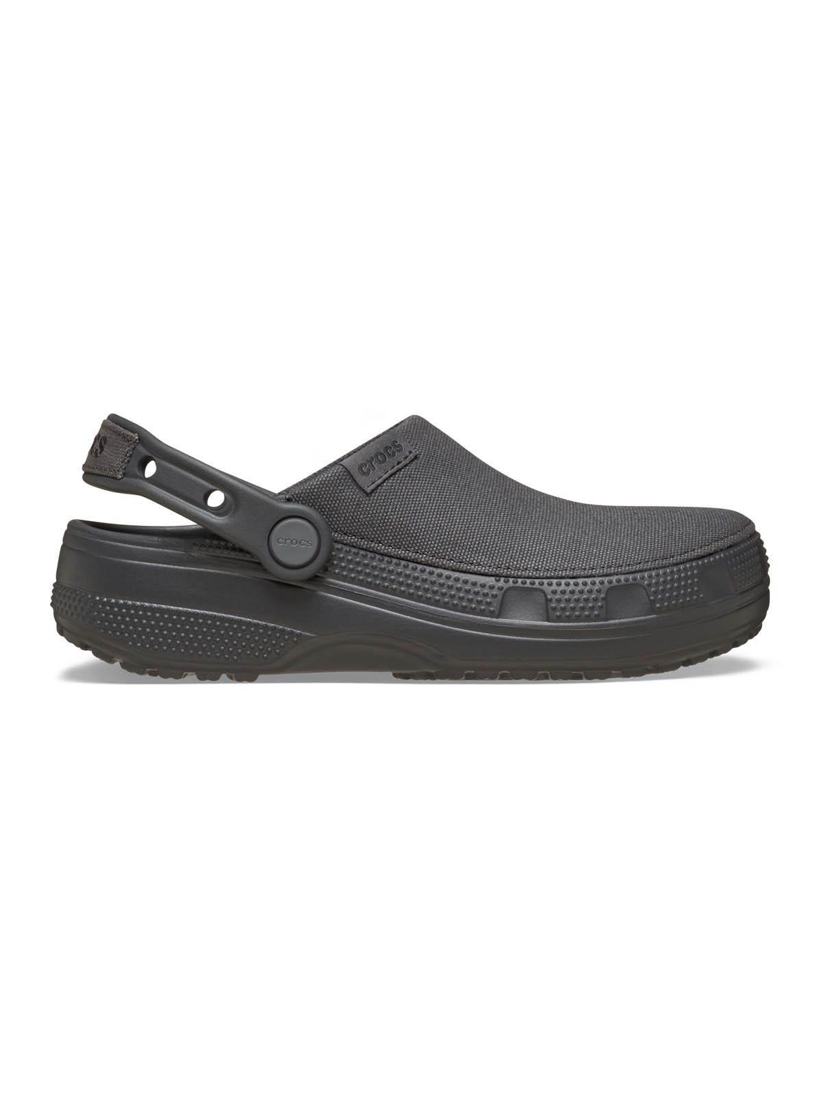 Zueco Hombre/Mujer Classic Clog Crafted Negro-0