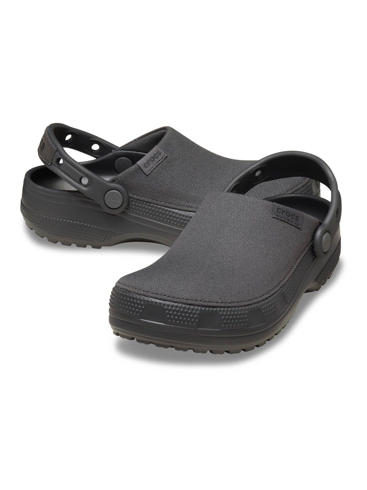 Zueco Hombre/Mujer Classic Clog Crafted Negro-3