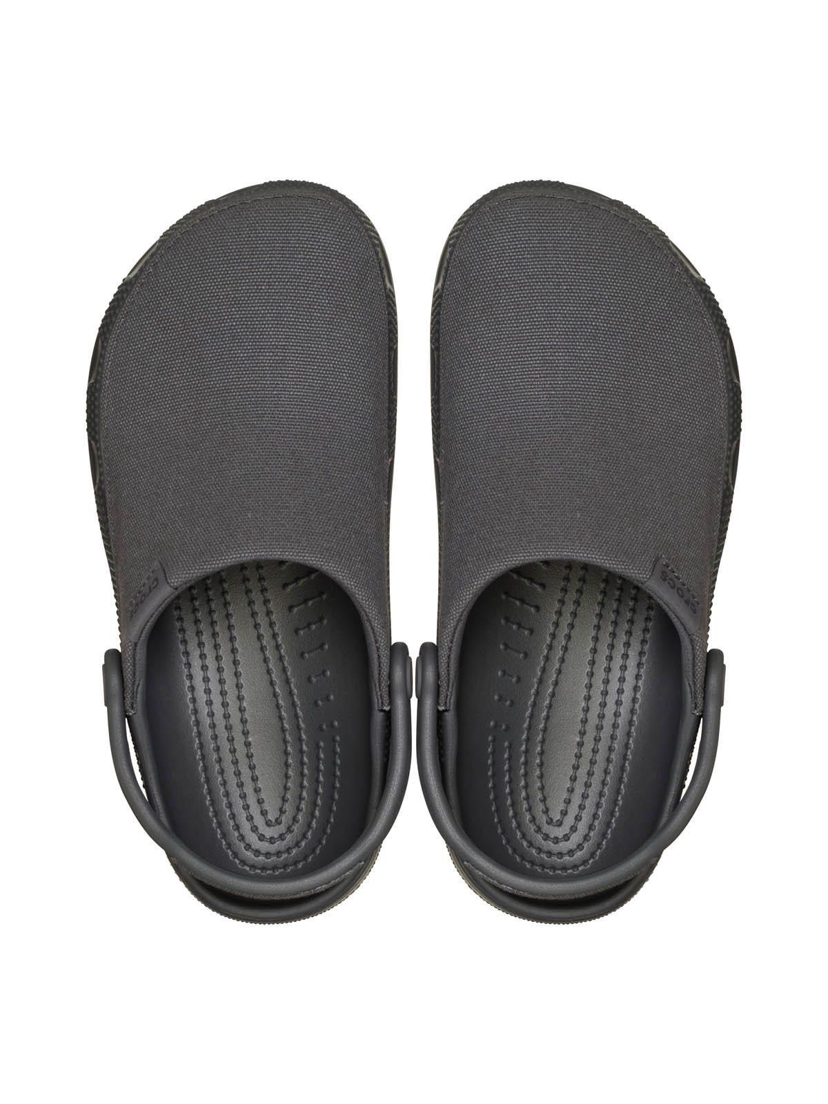 Zueco Hombre/Mujer Classic Clog Crafted Negro-4