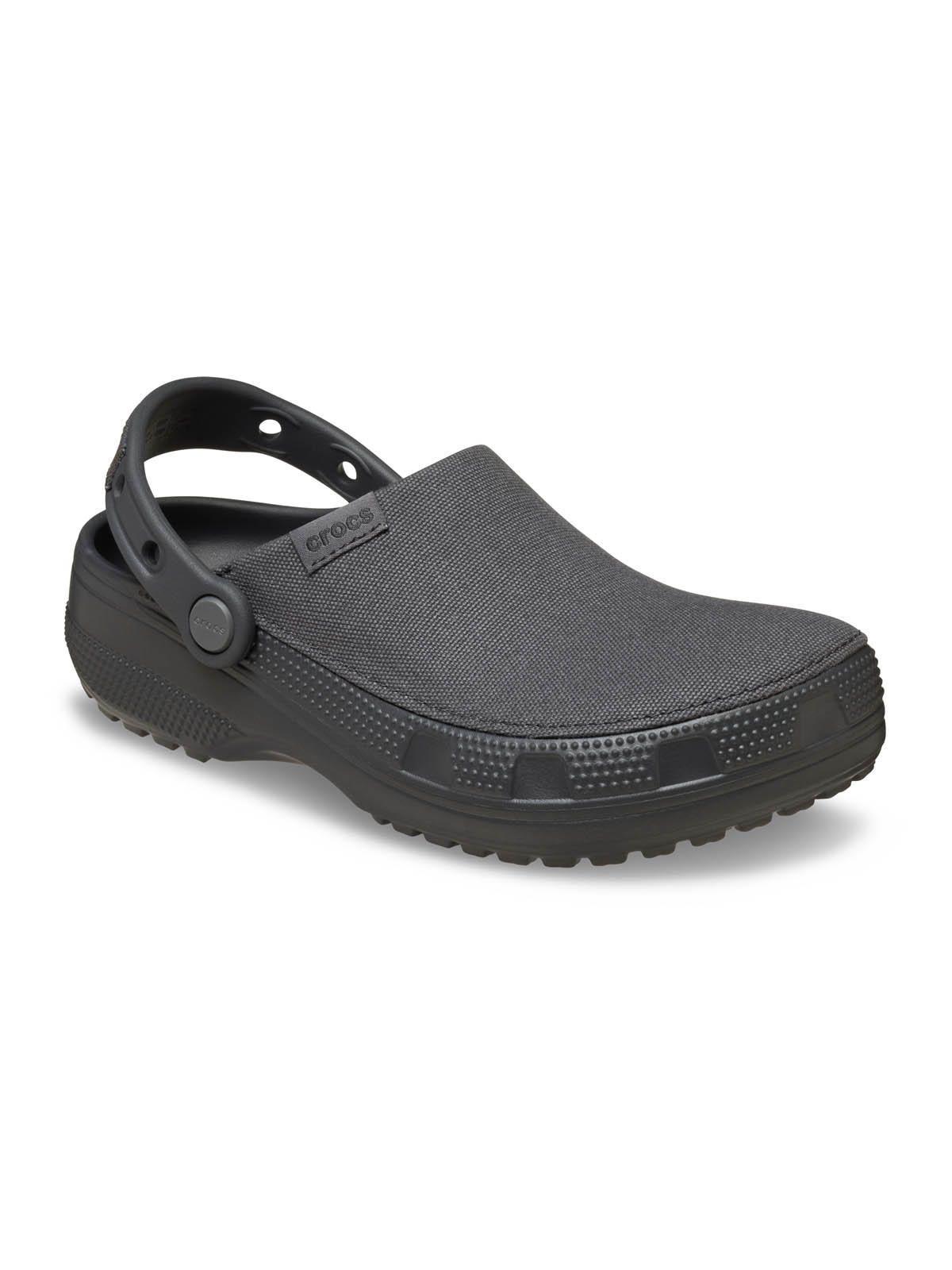 Zueco Hombre/Mujer Classic Clog Crafted Negro-6
