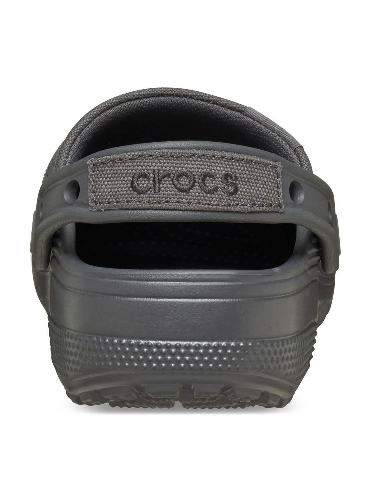 Zueco Hombre/Mujer Classic Clog Crafted Negro-7
