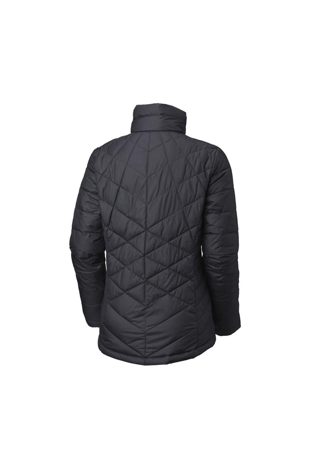 Parka Heavenly Jacket  Negro-1