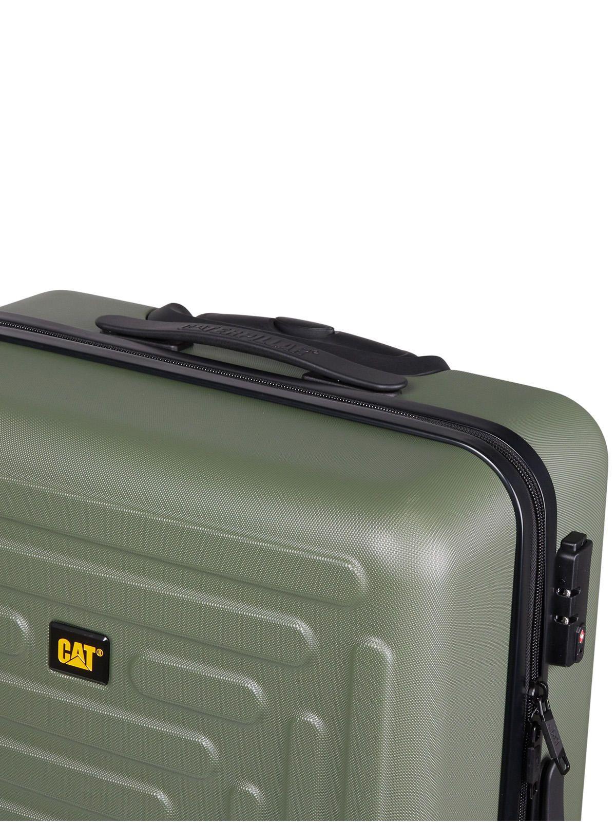 Maleta Unisex Rockford Trolley 24 Oliva-7