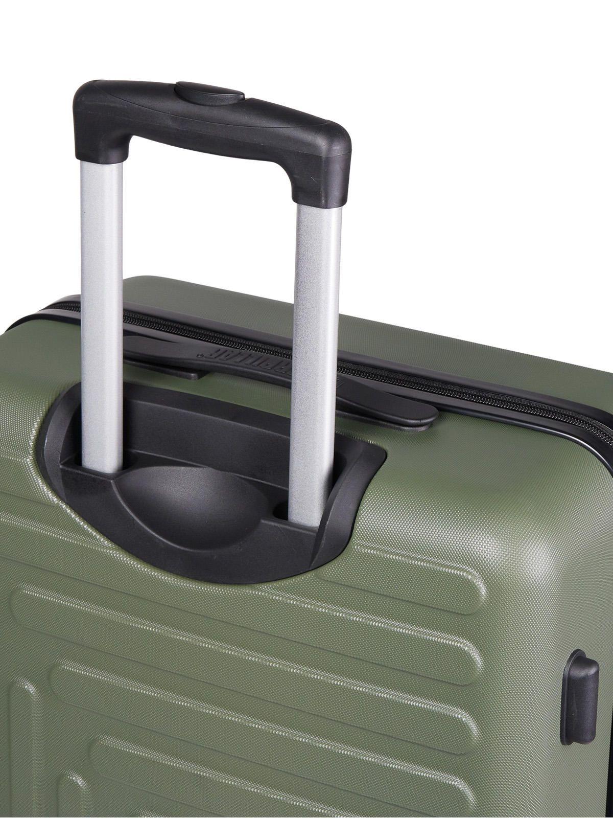 Maleta Unisex Rockford Trolley 24 Oliva-8