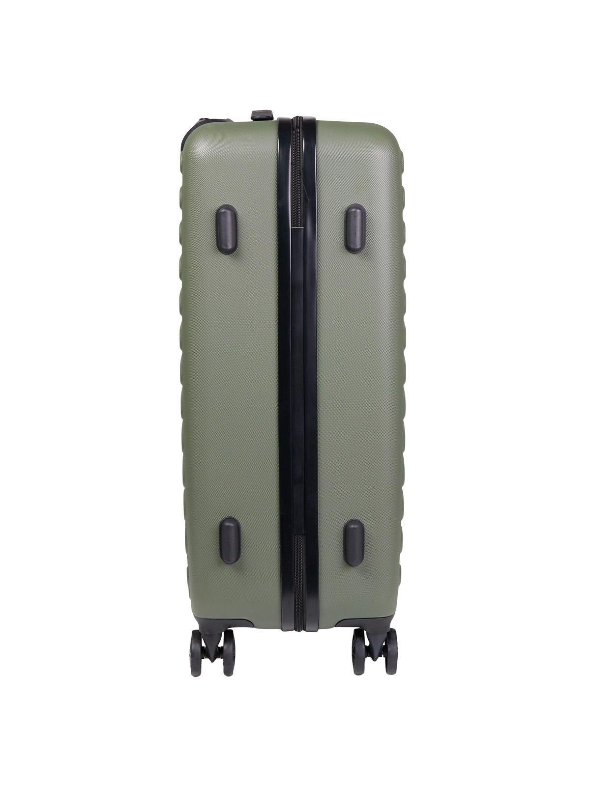 Maleta Unisex Rockford Trolley 24 Oliva-9