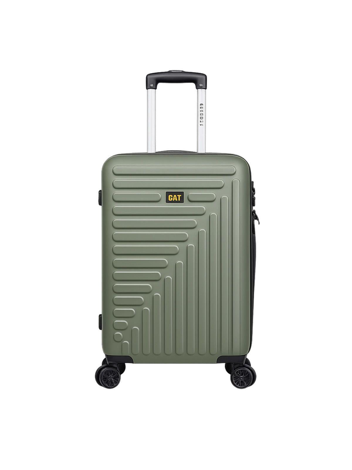 Maleta Unisex Rockford Trolley 24 Oliva-0