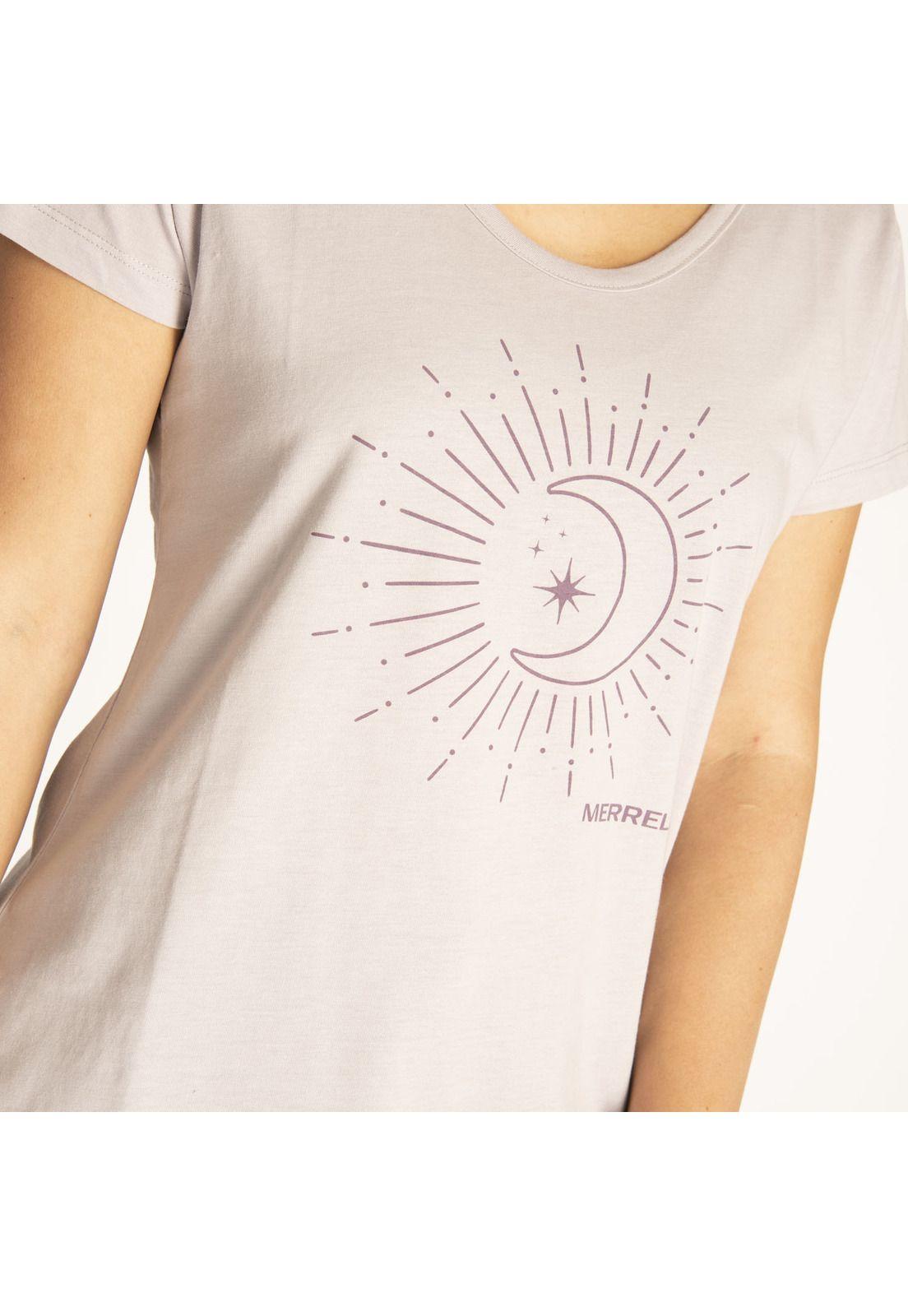 Polera M/C Mujer Grace Tee Marfil-4