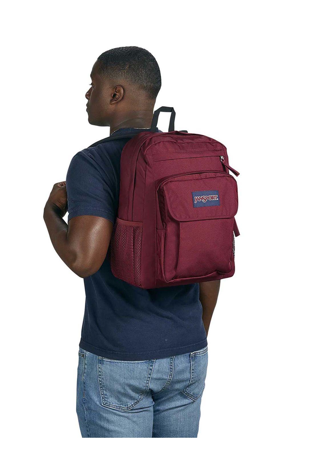 Mochila Union Pack Burdeo-3