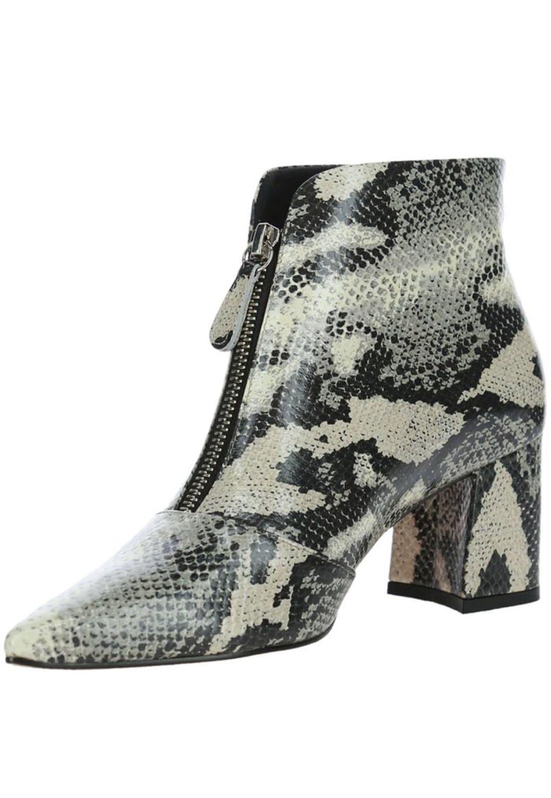 Botín Aurora Gris-3