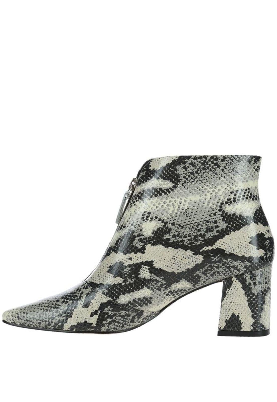 Botín Aurora Gris-4