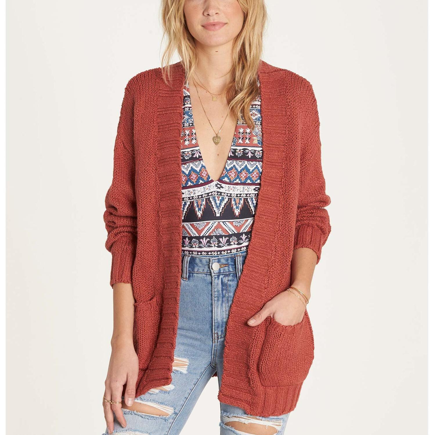 Sweater mujer Luna Day Cardi-0