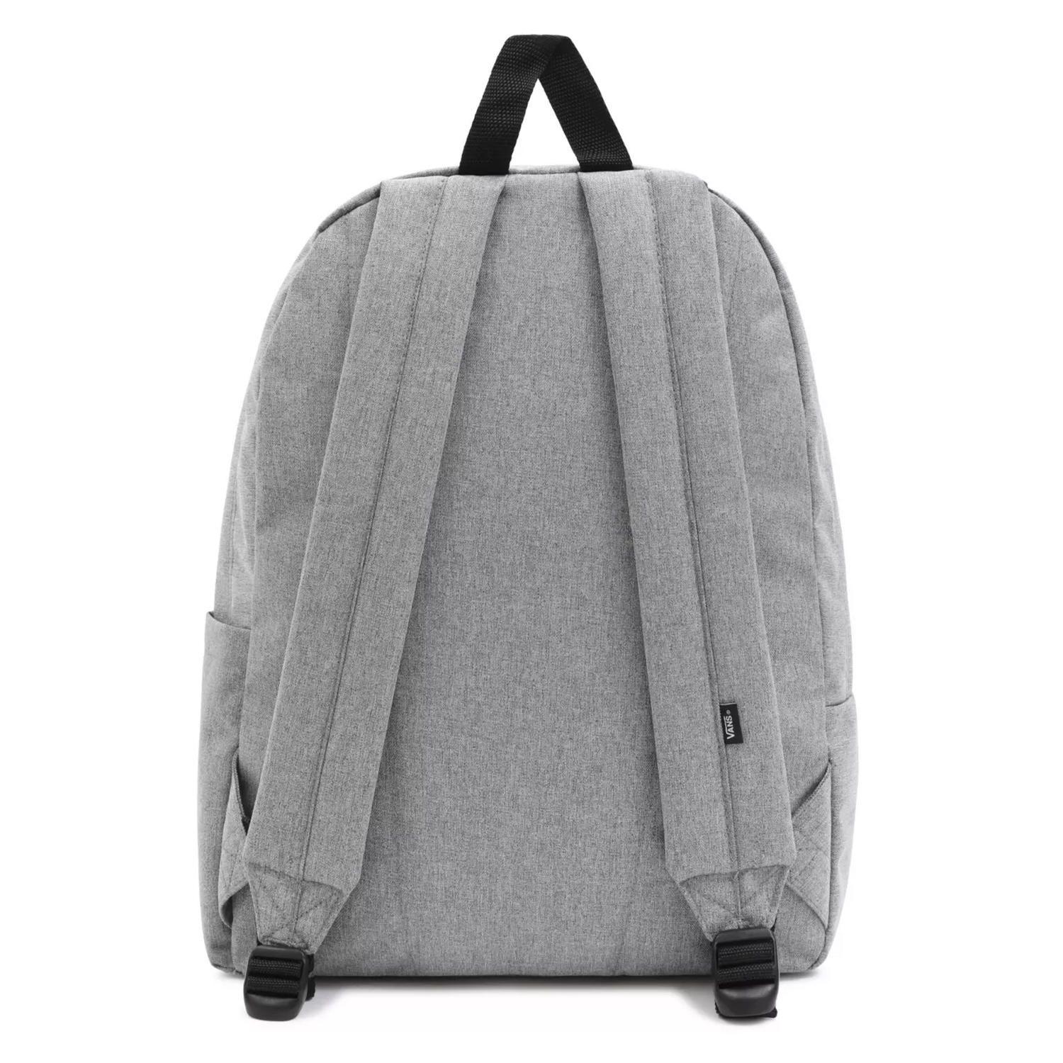 Mochila Hombre Mn Old Skool Iiii Heather Suiting-2