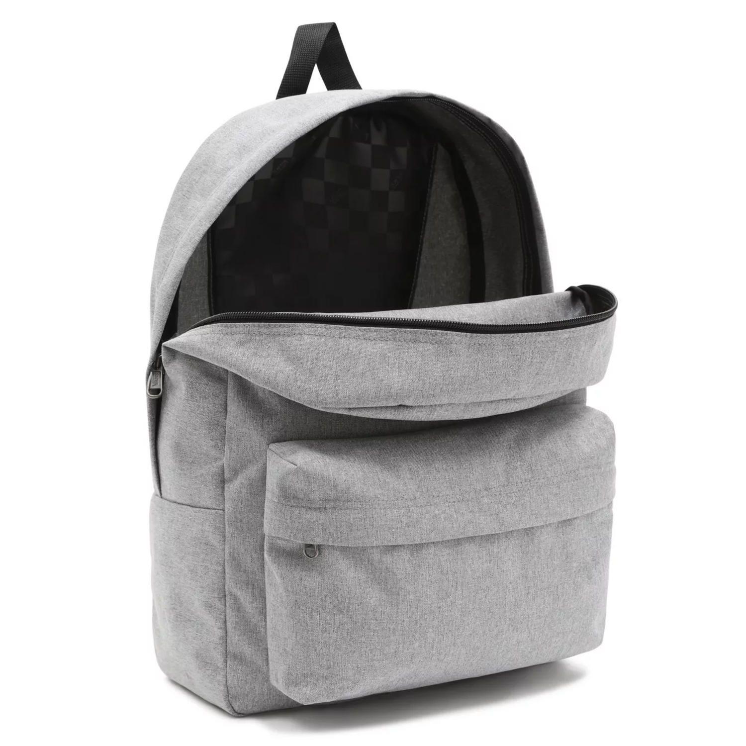 Mochila Hombre Mn Old Skool Iiii Heather Suiting-3