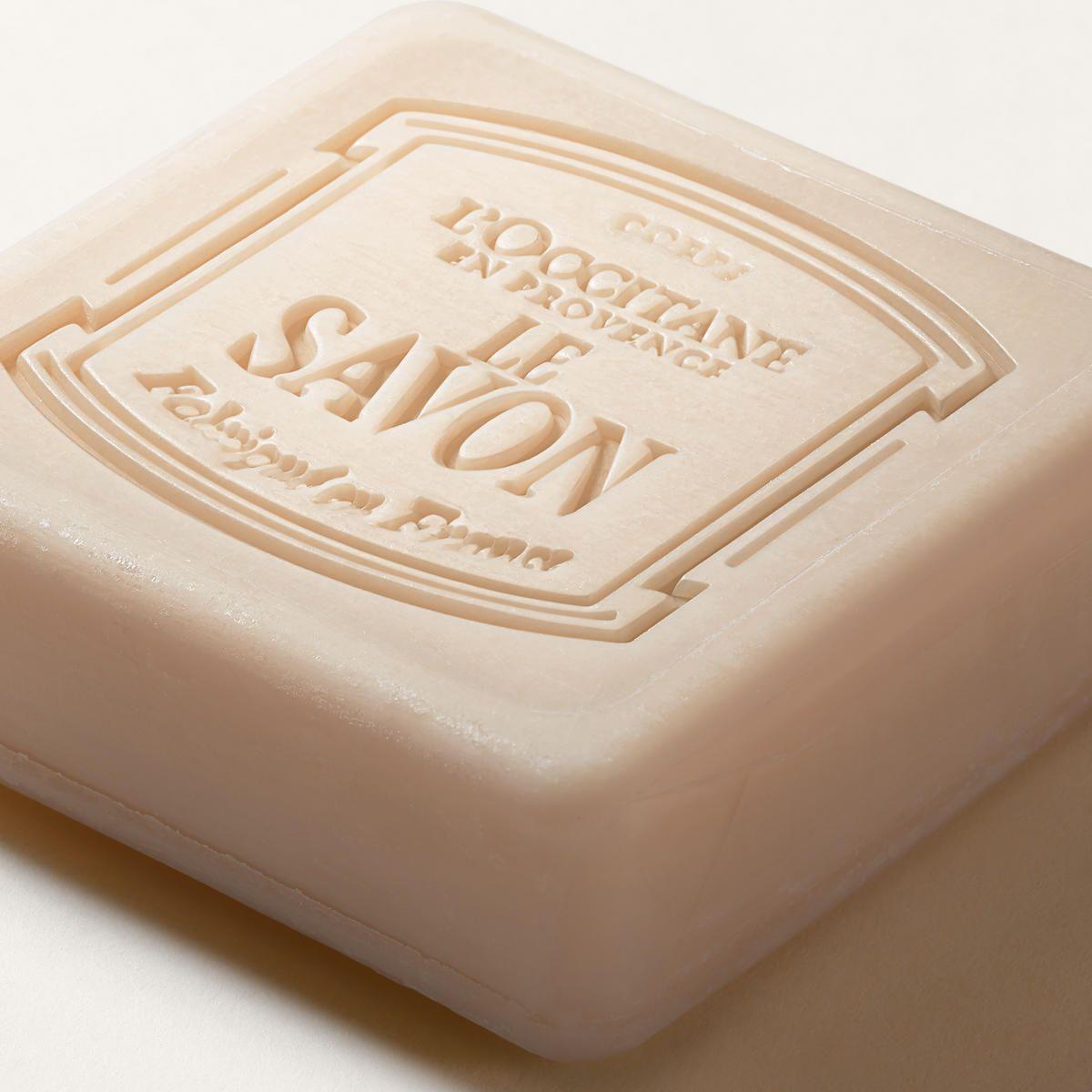 Jabón Sólido Karité 100g, L'Occitane-2