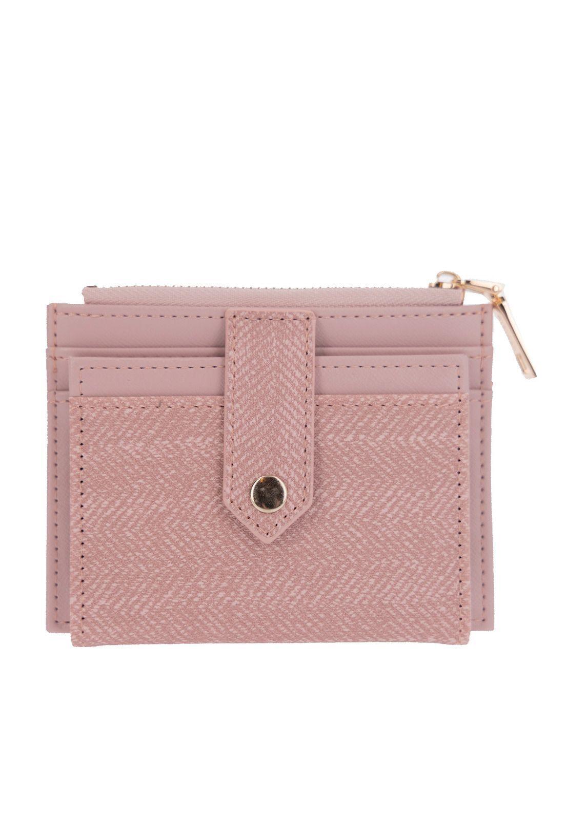 Billetera Mujer Long Wallet Multicolor-0